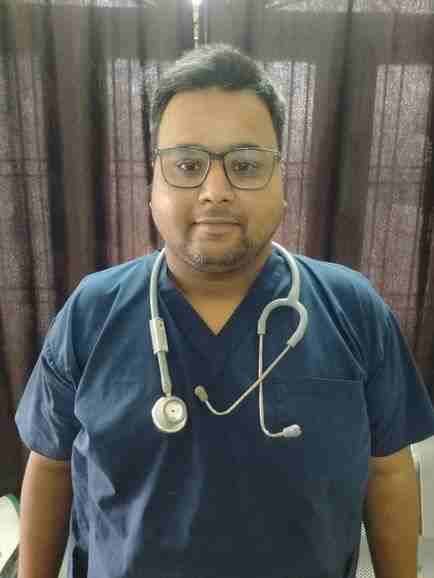 Pristyn Care : Dr Alekh Jain's image